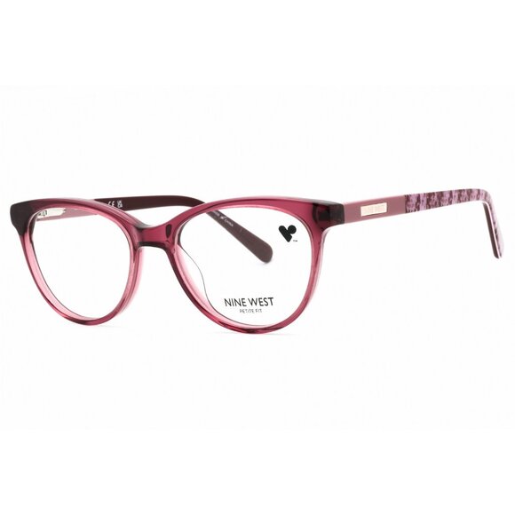 Nine West EYEGLASSES NW5209-608-49 New with case main image 4